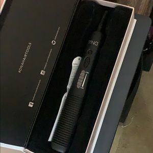 DNA TOOLS pro styling comb wet2dry straight/curl